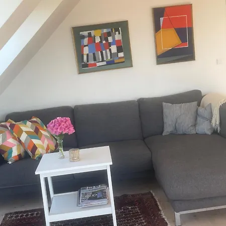 Havnehuset Апартаменты *