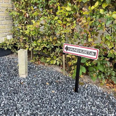 Havnehuset Апартаменты *