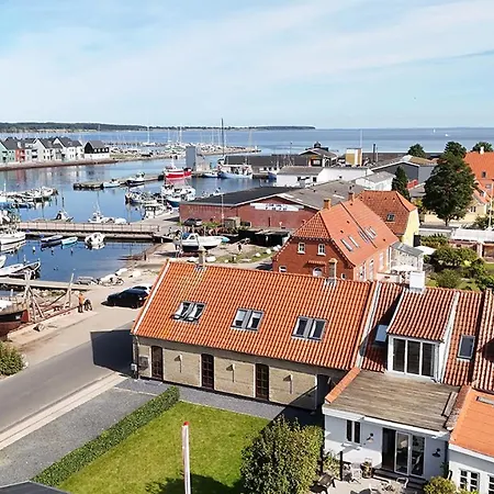 Апартаменты Havnehuset *
