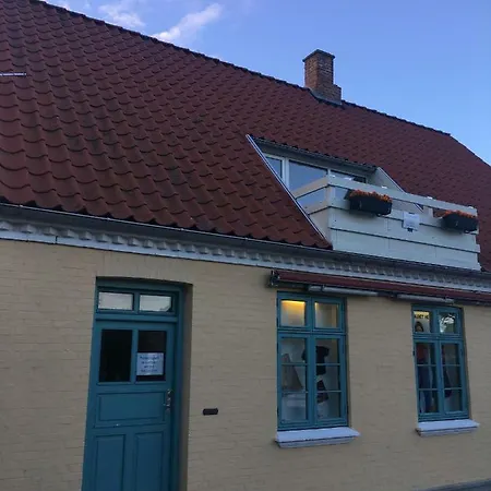 公寓 Havnehuset *